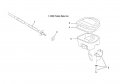 Polaris Atv Throttle Cable 1 4 Turn Genuine Oem Part 70219 Qty Atv Throttle Cable 1 4 Turn Genuine Oem Part 70219 Qty 1