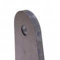 Ruffstuff Specialties Weld On Suspension Link Tab Flat Mount 3 8 Thick 9 16 Bolt Hole R1292 Long 
