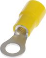 The Hillman Group 50009 1 4-inch Stud Ring Terminal 20-pack 