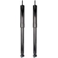 Rear Shock Absorber Set For Ford Escape 2001 2007 Mazda Tribute 2010 Mercury Mariner 2005 Replaces 344356 37217 2 Piece 