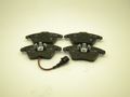 Volkswagen 3c0 698 151 D Disc Brake Pad