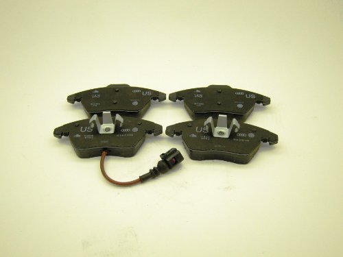 Volkswagen 3c0 698 151 D Disc Brake Pad