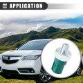 Motoforti Car Engine Oil Pressure Sensor Switch For Acura Mdx 2001-2013 Metal Plastic 37250-pr3-003 Green