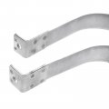 A-premium Fuel Tank Straps Compatible With Chevrolet Express 1500 1996-1997 1999-2002 2500 3500 Gmc Savana 1996-2002 2-pc Set