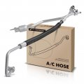 A-premium A C Suction And Discharge Line Hose Assembly Compatible With Toyota Tundra 2017 Chevrolet Hhr 2007-2011 V8 5 7l
