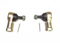 Precision Tie Rod End For Kawasaki Brute Force 650i And 750i 2005 To 2021 Heat Treated Corrosion Resistant Exact Fit Kit With 2 