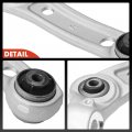 A-premium Front Right Lower Rearward Control Arm With Bushing Compatible Bmw 530e Xdrive 740e 740i 740le 745e 745le 750i 640i