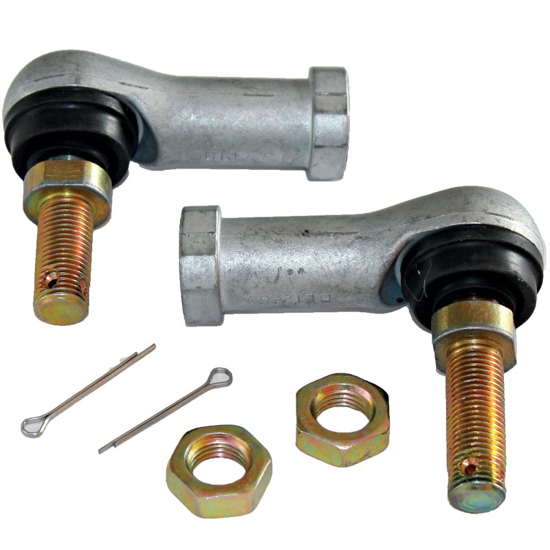 2 Tie Rod Sets For Can Am Outlander Max 400 Efi Xt Std008 To015 Includes 2s And 2 Rod Ends