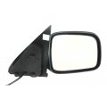 Passenger Side Door Mirror For Jeep Liberty 2004 2005 2006 2007 Power Non Heated Manual Folding Textured 55155840ai Ch1321218 