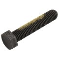 Bolt For Cadillac Escalade Ext 2002 2006 Black Zinc Steel Hex Head Medium Thread With Attached Washer 2 409 In Length Alx Pau 
