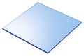 Sibe-r Plastic Supply Fluorescent Blue 12 X12 1 8 Acrylic Sheet 