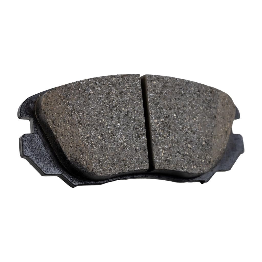 Front Brake Pad Set For Chevy Impala 2014 2015 2016 2017 2018 2019 Ceramic 2 Wheel Replacement 13237750 13237753 13312895