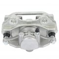 Silver Rear Driver Brake Caliper Aintier 18-b4726 For Cadillac 2000-2002 Chevrolet 1999-2005 Gmc