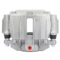 Silver Rear Driver Brake Caliper 18-b4726 For Cadillac 2000-2002 Chevrolet 1999-2005 Gmc