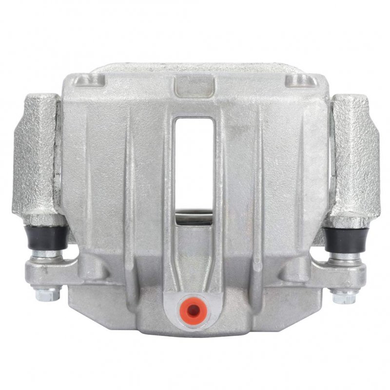 Silver Rear Driver Brake Caliper 18-b4726 For Cadillac 2000-2002 Chevrolet 1999-2005 Gmc