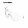 3m Goggle Gear 500-series Gg501sgaf-lens Clear Scotchgard Anti-fog Replacement Lens
