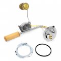 Fuel Sending Unit For Mid Frame Mounted Tank 3 8 Stainless Steel 1968-1979 Ford F-250 Pickup Truck 