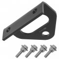 Caltric Rear Hitch Trailer Kit Compatible With Husqvarna Rz Z200 Z246 Z248 Z254 587481201