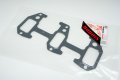 Siruda Exhaust Manifold To Block Gasket Compatible With 2003-2012 Mazda Rx8 Se3p 13b Msp N3h1-13-461b