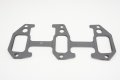 Siruda Exhaust Manifold To Block Gasket Compatible With 2003-2012 Mazda Rx8 Se3p 13b Msp N3h1-13-461b