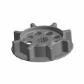 Polaris Ranger Transmission Coupler Machined 15 Tooth Genuine Oem Part Qty 1