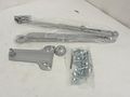Norton Door Controls 1601-689 Adjustable Streamline Closers 1601 Aluminum 