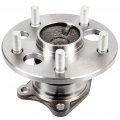 Aintier Rear Wheel Hub Assembly Fit For 1992-2001 Toyota Camry 1995-1996 Avalon 1999-2003 Solara 5 Lugs No Wbs Bearing 512311 1