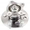Aintier Rear Wheel Hub Assembly Fit For 1992-2001 Toyota Camry 1995-1996 Avalon 1999-2003 Solara 5 Lugs No Wbs Bearing 512311 1