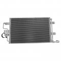 Trq Ac Condenser A C Air Conditioning Direct Fit For Tt Jetta Golf Beetle 