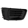 Subaru Forester 2014 2015 2016 2017 2018 Fog Light Cover Driver Side Front 2 0l Engine Textured Black Replacement For Su1038128 