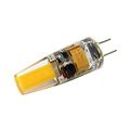 10 Pack G4 Led Bulbs Energy Saving Cob Light Lamps 2w 150lm Non-dimmable Warm White 3000k Equivalent To 15w Halogen Bulb Ac Dc