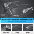 Wfeang Clear Safety Glasses 80 Pair Protective Eyewear For Men Women Ansi Z87 1 Scratch Impact Resistant Eye Protection Worklab