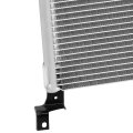 Auto Dynasty 4969 Aluminum A C Condenser Compatible With Dodge Plymouth Neon 2 0l Sohc 4l Dohc 00-05