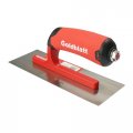 Goldblatt Trowel Stainless Steel Mini 8 In X 3