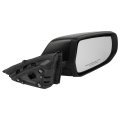 Towing Mirror Glass Fit For 2016-2021 Malibu C V Right Outside Rear View 84288103