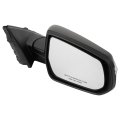 Towing Mirror Glass Fit For 2016-2021 Malibu C V Right Outside Rear View 84288103