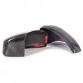 Jmtaat Mirror Covers Carbon Fiber Painted Compatible With 2003-2007 Infiniti G35 Coupe Cap