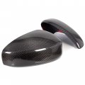 Jmtaat Mirror Covers Carbon Fiber Painted Compatible With 2003-2007 Infiniti G35 Coupe Cap