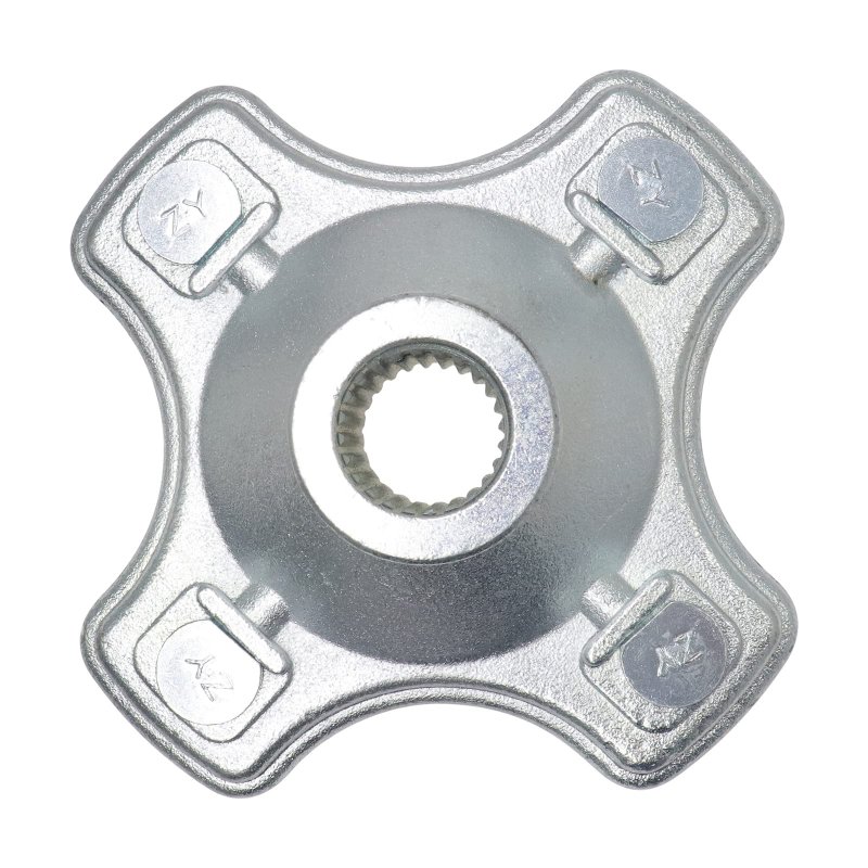 Autu Parts Rear Axle Wheel Hub W Nut For Honda Trx420 Fe Trx420fm Rancher 420 4x4 2007-2013