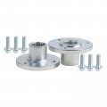 Tdpro 24mm Rear Axle Wheel Hub 3 Stud 23t For 5  6 Atv Go Kart Quad Drift Trike