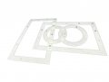 Aretle Replacement Nordyne Mobile Home Furnace Parts Gasket Kit For Cmf Moc Mgc 301205000 660604 688982 689032 