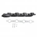 A-premium 2pcs Left Right Exhaust Manifold Compatible With Ford F-250 94-96 Hd 1997 F-350 F Super Duty 95-97 F59 V8 7 3l Only