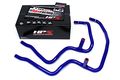 Hps 57-1472-blue Xk Silicone Heater Hose Kit Coolant 