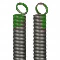 Dura-lift Heavy Duty Extension Garage Door Spring 2-pack 120 Lb