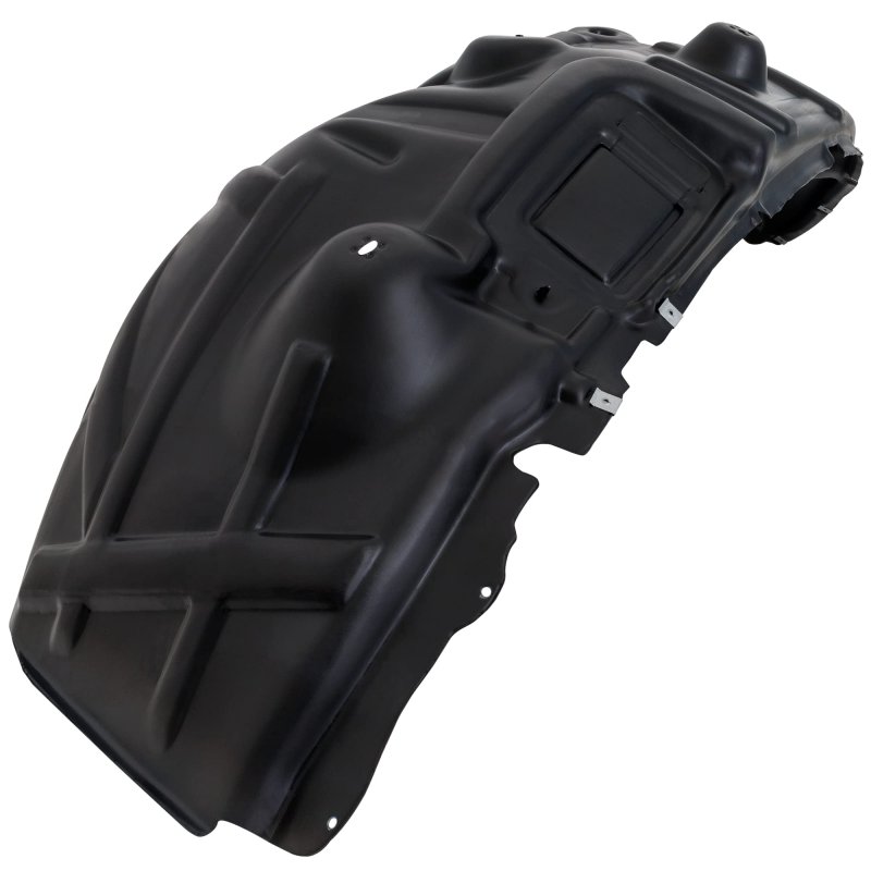 Evan Fischer Fender Liner For 2013-2018 Ram 1500 Front Driver Side Standard Type
