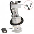 Wflnhb Fuel Pump Replacement For Hisun Atv500 Atv700 Atv800 39500-107f-0000