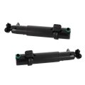 Headlight Washer Nozzles Pair For 2003 2006 Mercedes Benz E500 Driver And Passenger Side Replacement 2118600547 2118600647 