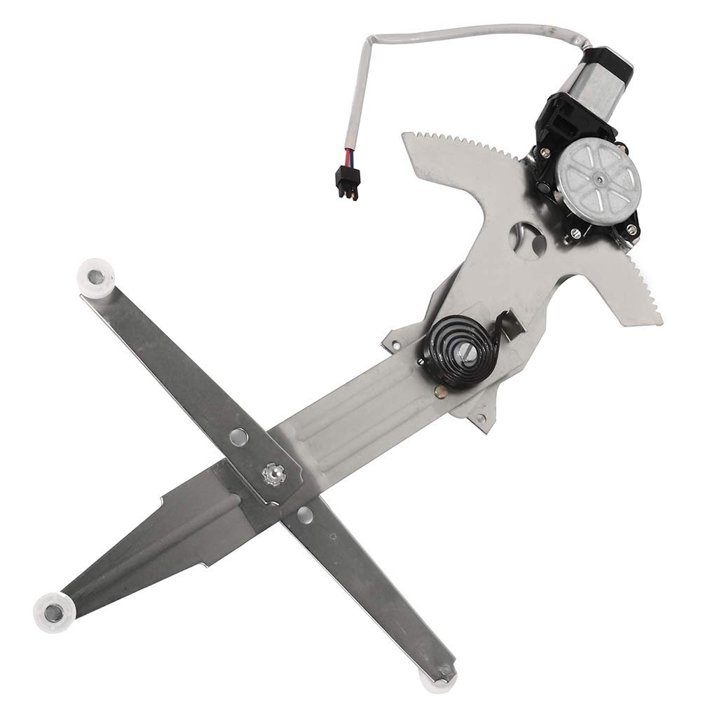 Front Right Window Regulator With Motor Assembly For Camaro 1993 2002 And Firebird Replaces 741 887 10305685