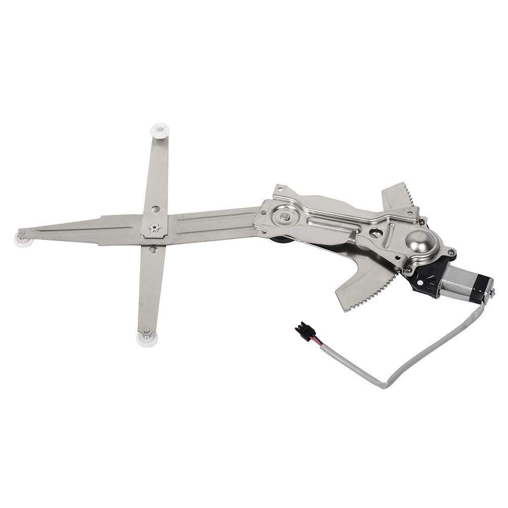 Front Right Window Regulator With Motor Assembly For Camaro 1993 2002 And Firebird Replaces 741 887 10305685