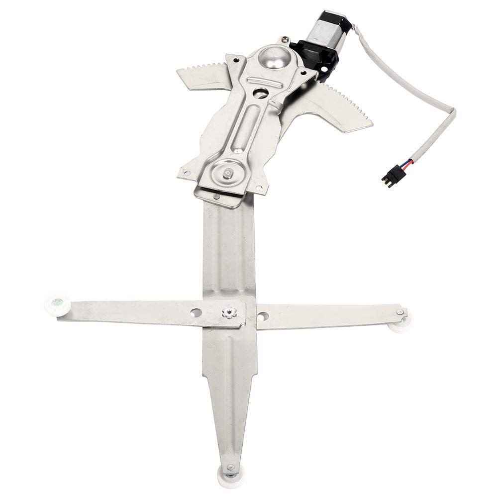 Front Right Window Regulator With Motor Assembly For Camaro 1993 2002 And Firebird Replaces 741 887 10305685